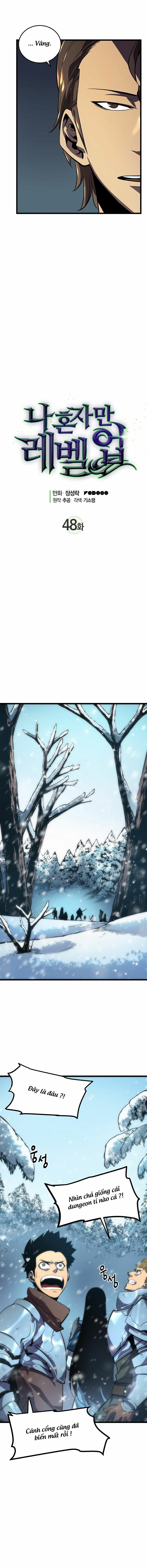 đọc truyện Tôi Thăng Cấp Một Mình Chương 48 ảnh 6 tại Thiên Thai Truyện