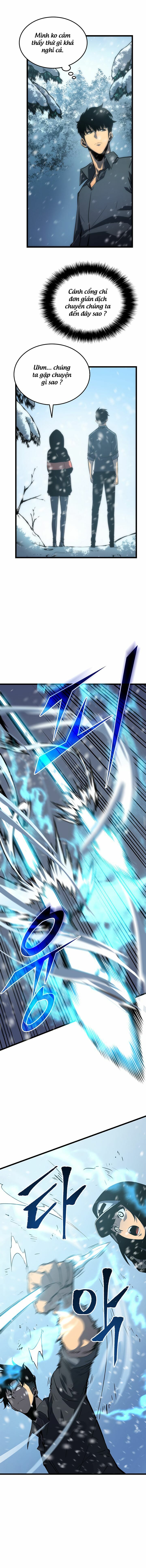 đọc truyện Tôi Thăng Cấp Một Mình Chương 48 ảnh 7 tại Thiên Thai Truyện