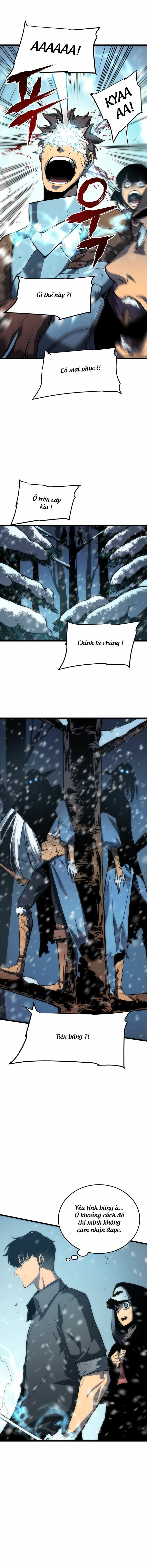 đọc truyện Tôi Thăng Cấp Một Mình Chương 48 ảnh 8 tại Thiên Thai Truyện