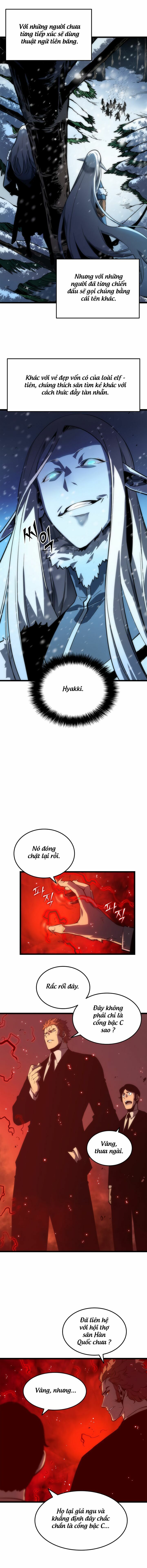 đọc truyện Tôi Thăng Cấp Một Mình Chương 48 ảnh 9 tại Thiên Thai Truyện