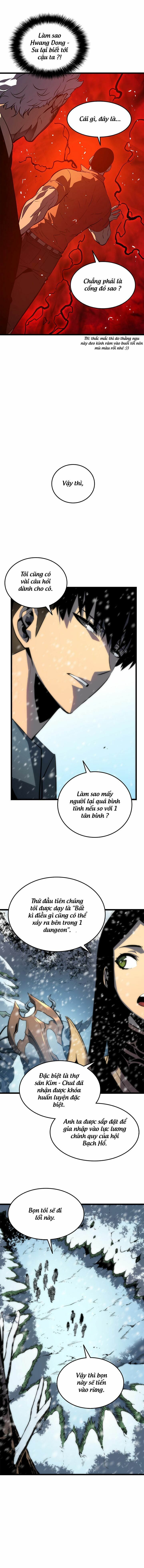 đọc truyện Tôi Thăng Cấp Một Mình Chương 49 ảnh 13 tại Thiên Thai Truyện