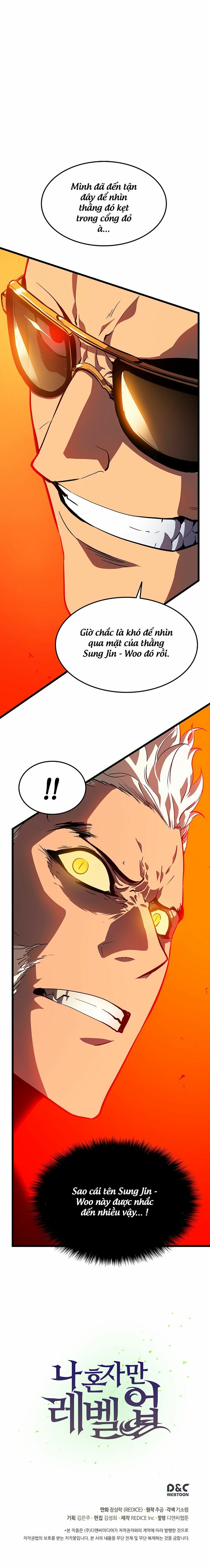 đọc truyện Tôi Thăng Cấp Một Mình Chương 49 ảnh 17 tại Thiên Thai Truyện