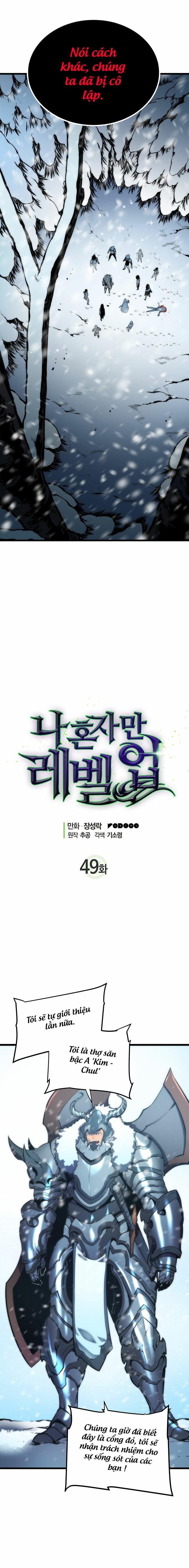 đọc truyện Tôi Thăng Cấp Một Mình Chương 49 ảnh 5 tại Thiên Thai Truyện