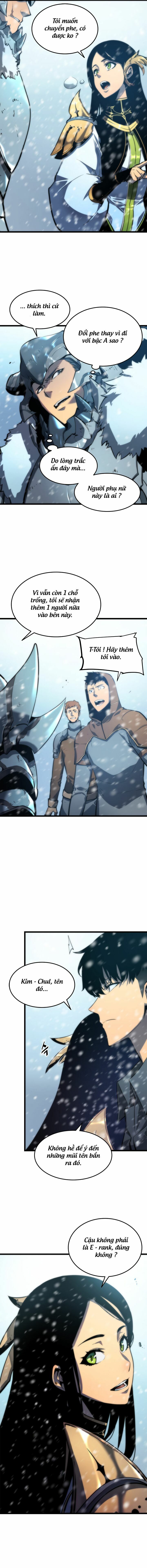 đọc truyện Tôi Thăng Cấp Một Mình Chương 49 ảnh 8 tại Thiên Thai Truyện