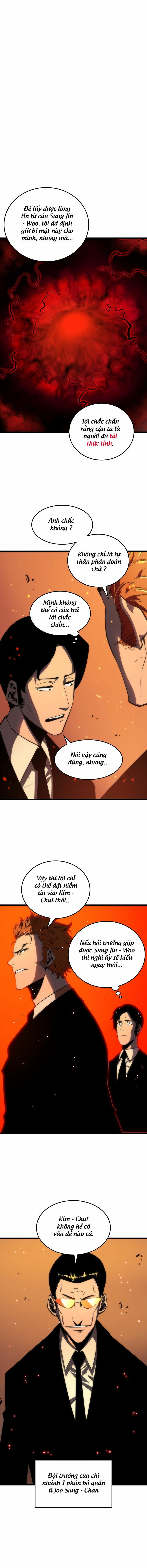 đọc truyện Tôi Thăng Cấp Một Mình Chương 49 ảnh 9 tại Thiên Thai Truyện