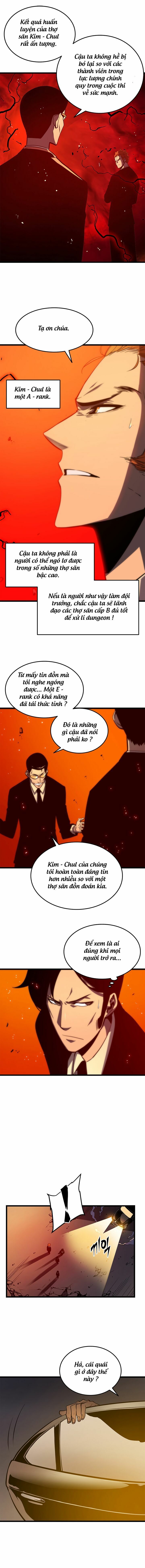 đọc truyện Tôi Thăng Cấp Một Mình Chương 49 ảnh 10 tại Thiên Thai Truyện