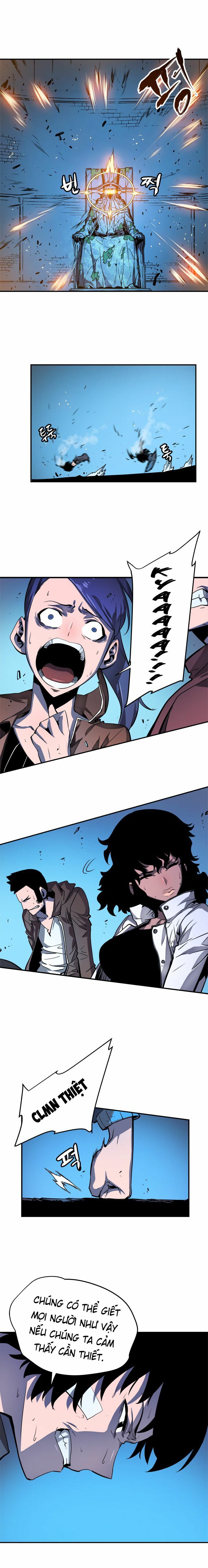 đọc truyện Tôi Thăng Cấp Một Mình Chương 5 ảnh 12 tại Thiên Thai Truyện