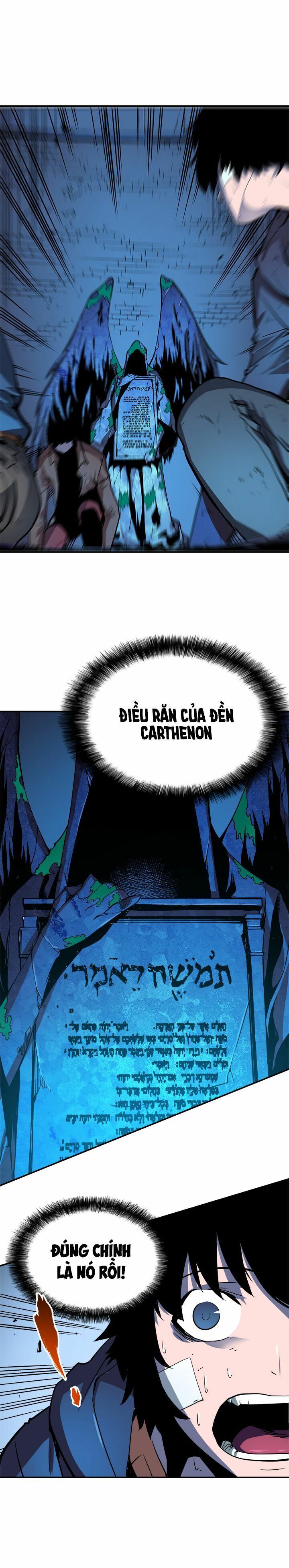 đọc truyện Tôi Thăng Cấp Một Mình Chương 5 ảnh 15 tại Thiên Thai Truyện