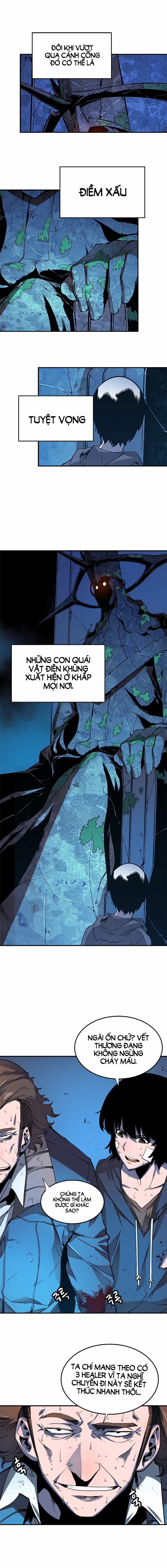 đọc truyện Tôi Thăng Cấp Một Mình Chương 5 ảnh 6 tại Thiên Thai Truyện