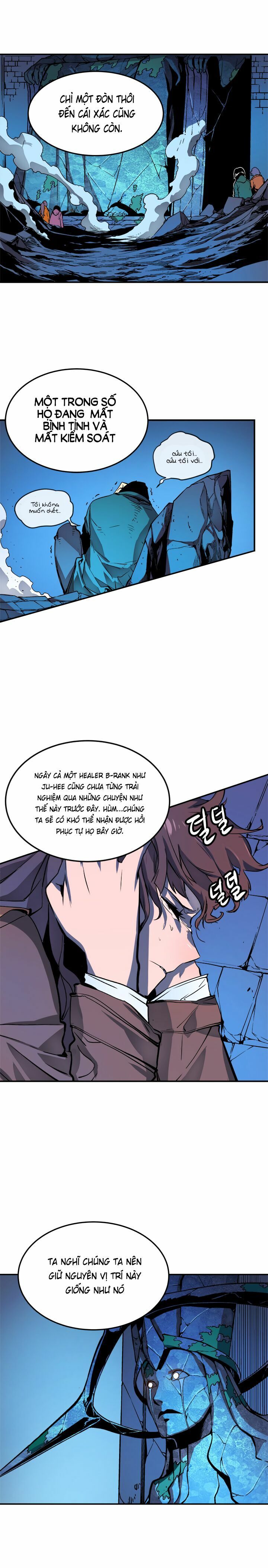 đọc truyện Tôi Thăng Cấp Một Mình Chương 5 ảnh 7 tại Thiên Thai Truyện