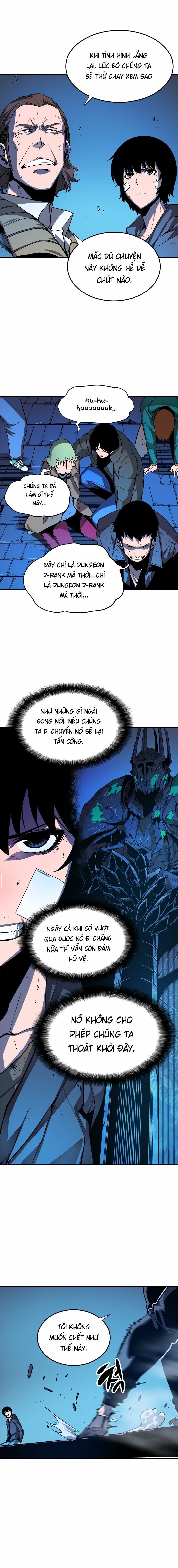 đọc truyện Tôi Thăng Cấp Một Mình Chương 5 ảnh 8 tại Thiên Thai Truyện