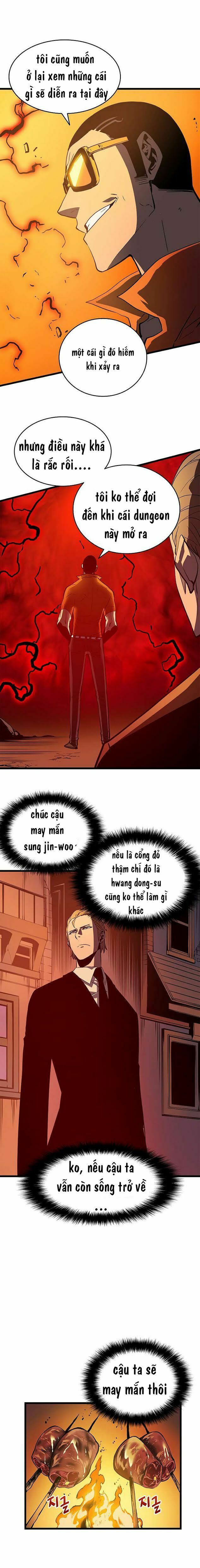 đọc truyện Tôi Thăng Cấp Một Mình Chương 50 ảnh 16 tại Thiên Thai Truyện