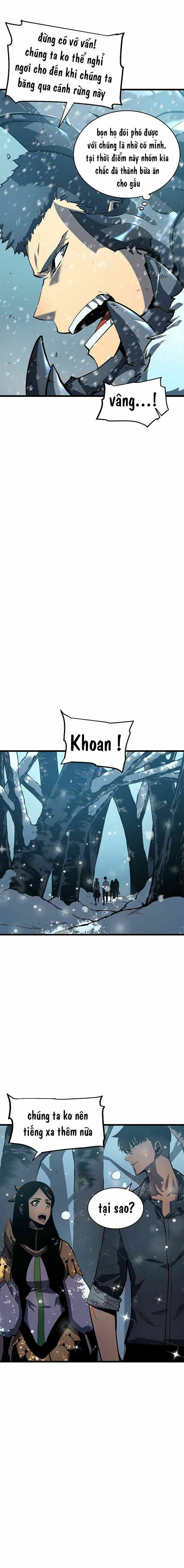 đọc truyện Tôi Thăng Cấp Một Mình Chương 50 ảnh 7 tại Thiên Thai Truyện