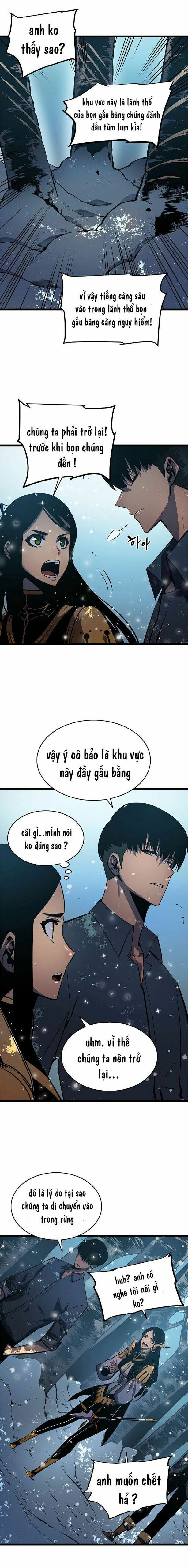 đọc truyện Tôi Thăng Cấp Một Mình Chương 50 ảnh 8 tại Thiên Thai Truyện