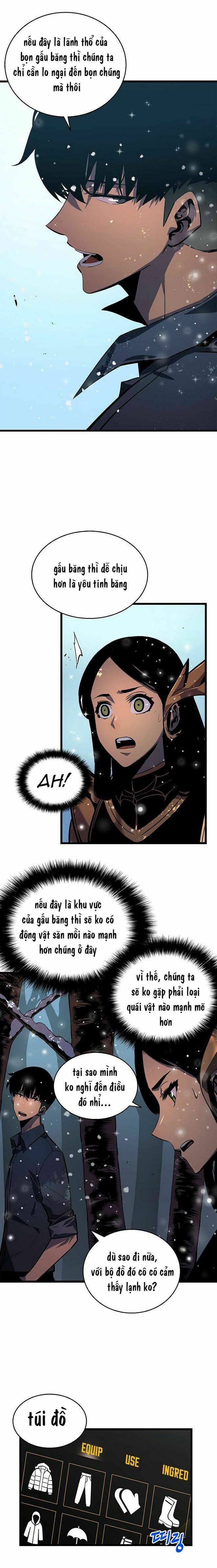 đọc truyện Tôi Thăng Cấp Một Mình Chương 50 ảnh 9 tại Thiên Thai Truyện