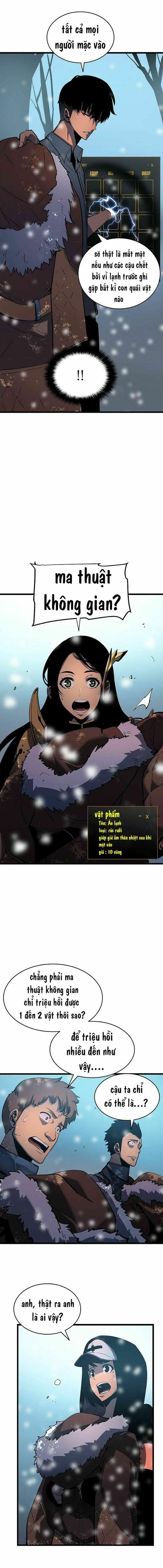 đọc truyện Tôi Thăng Cấp Một Mình Chương 50 ảnh 10 tại Thiên Thai Truyện