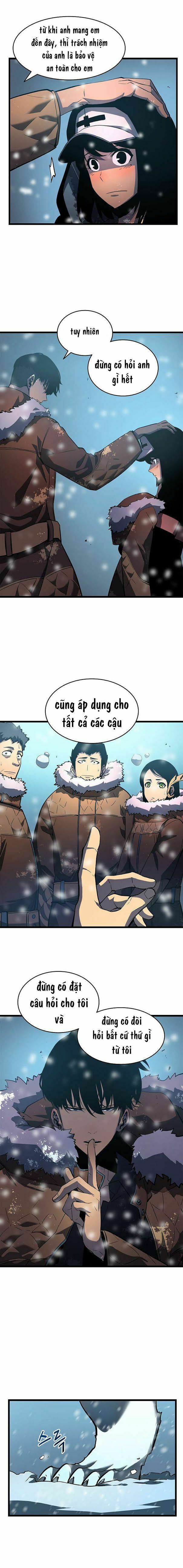 đọc truyện Tôi Thăng Cấp Một Mình Chương 50 ảnh 11 tại Thiên Thai Truyện