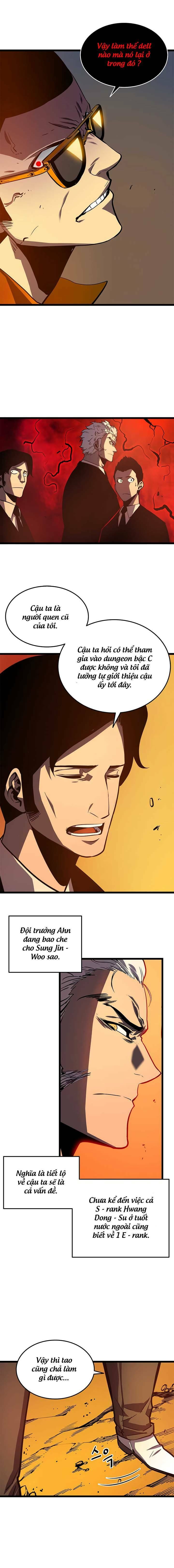 đọc truyện Tôi Thăng Cấp Một Mình Chương 51 ảnh 17 tại Thiên Thai Truyện