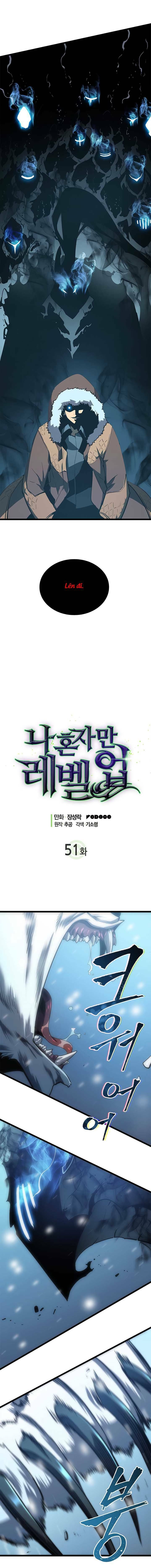 đọc truyện Tôi Thăng Cấp Một Mình Chương 51 ảnh 4 tại Thiên Thai Truyện