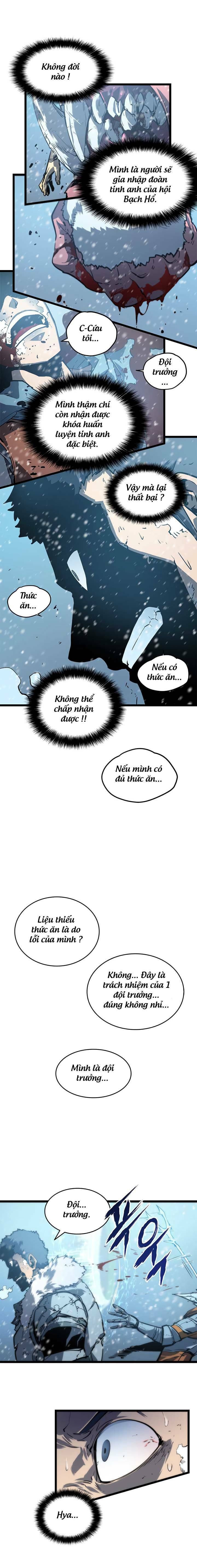 đọc truyện Tôi Thăng Cấp Một Mình Chương 51 ảnh 22 tại Thiên Thai Truyện