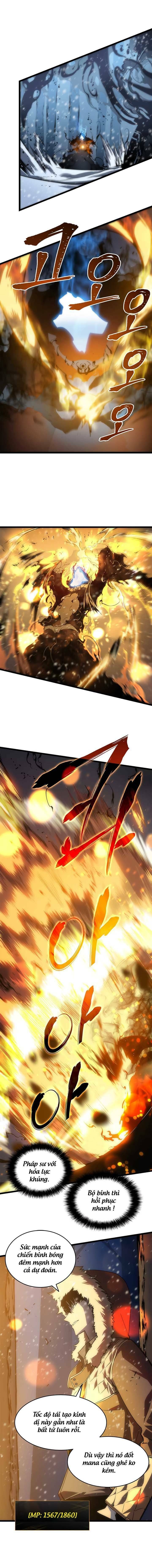 đọc truyện Tôi Thăng Cấp Một Mình Chương 51 ảnh 6 tại Thiên Thai Truyện