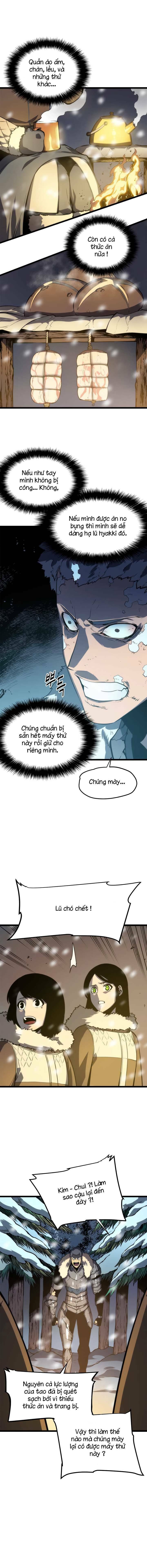 đọc truyện Tôi Thăng Cấp Một Mình Chương 52 ảnh 12 tại Thiên Thai Truyện