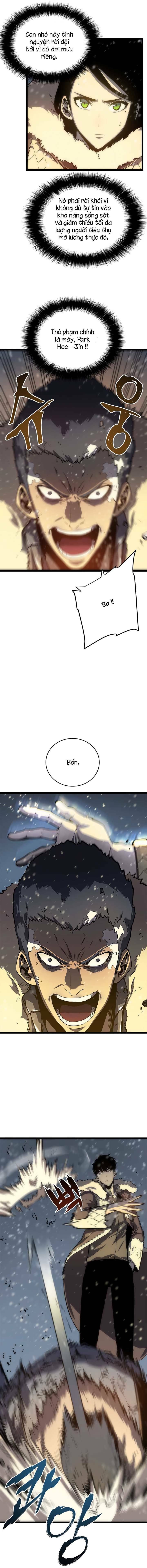 đọc truyện Tôi Thăng Cấp Một Mình Chương 52 ảnh 14 tại Thiên Thai Truyện