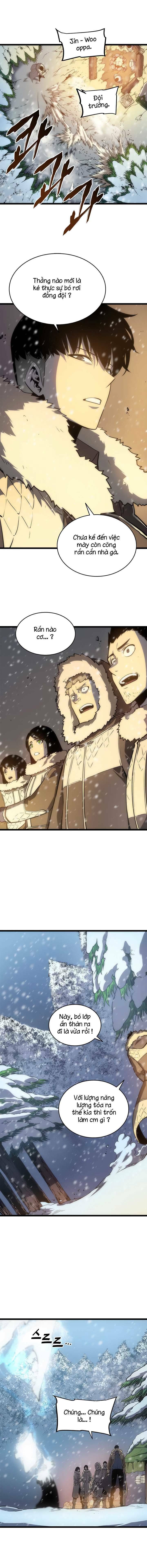 đọc truyện Tôi Thăng Cấp Một Mình Chương 52 ảnh 15 tại Thiên Thai Truyện