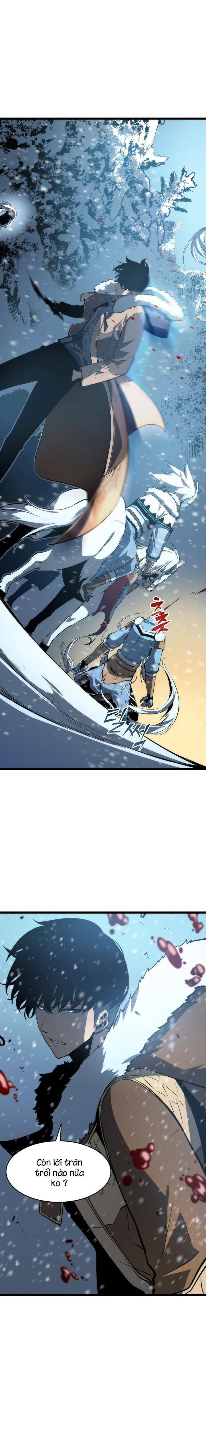 đọc truyện Tôi Thăng Cấp Một Mình Chương 52 ảnh 18 tại Thiên Thai Truyện