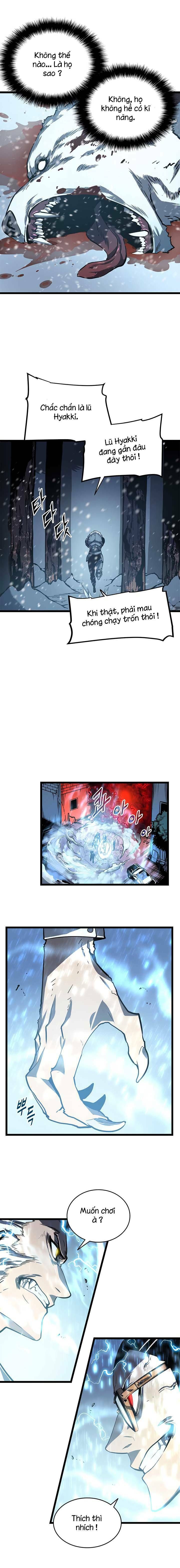 đọc truyện Tôi Thăng Cấp Một Mình Chương 52 ảnh 6 tại Thiên Thai Truyện