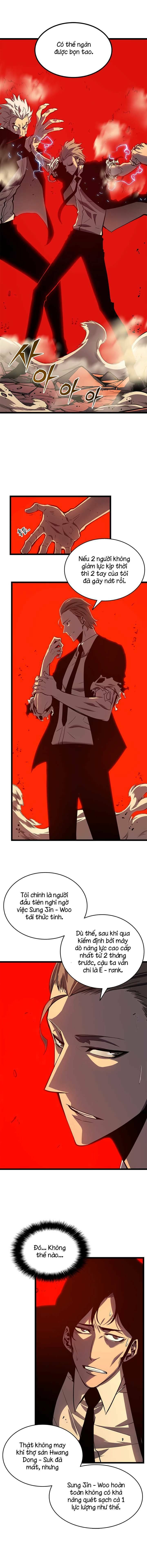 đọc truyện Tôi Thăng Cấp Một Mình Chương 52 ảnh 9 tại Thiên Thai Truyện