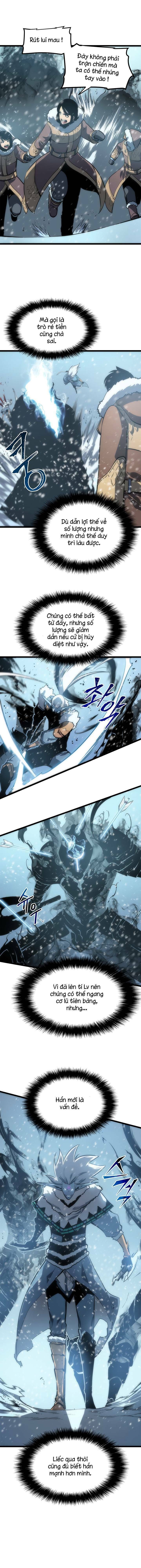 đọc truyện Tôi Thăng Cấp Một Mình Chương 53 ảnh 12 tại Thiên Thai Truyện