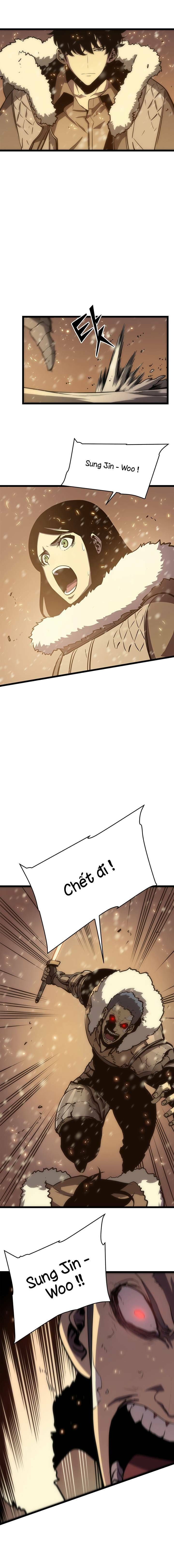 đọc truyện Tôi Thăng Cấp Một Mình Chương 53 ảnh 19 tại Thiên Thai Truyện