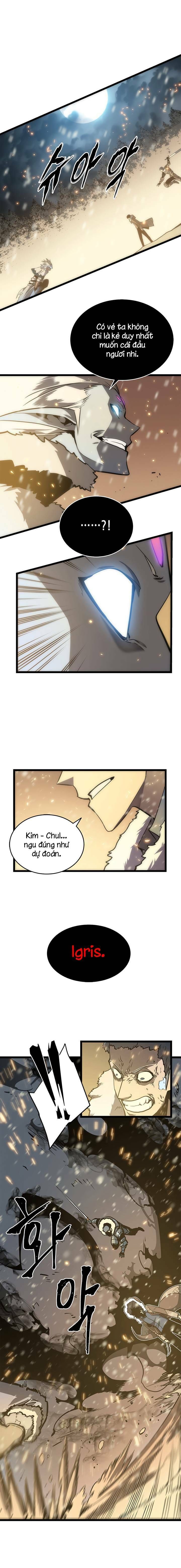 đọc truyện Tôi Thăng Cấp Một Mình Chương 53 ảnh 20 tại Thiên Thai Truyện