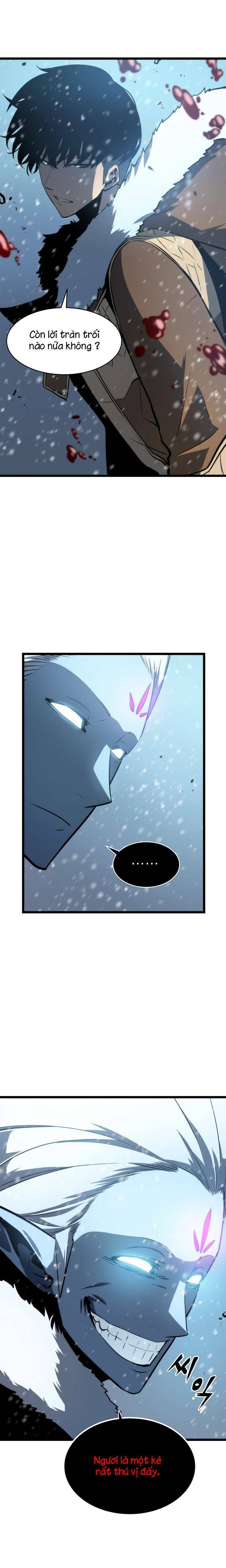 đọc truyện Tôi Thăng Cấp Một Mình Chương 53 ảnh 4 tại Thiên Thai Truyện