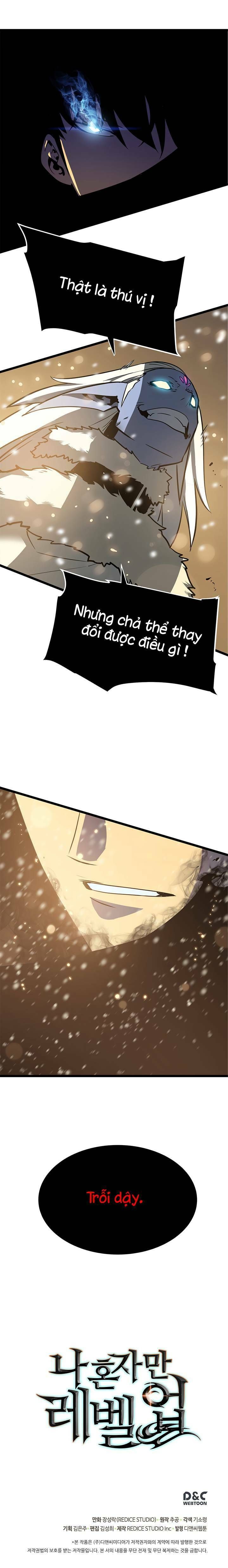 đọc truyện Tôi Thăng Cấp Một Mình Chương 53 ảnh 23 tại Thiên Thai Truyện