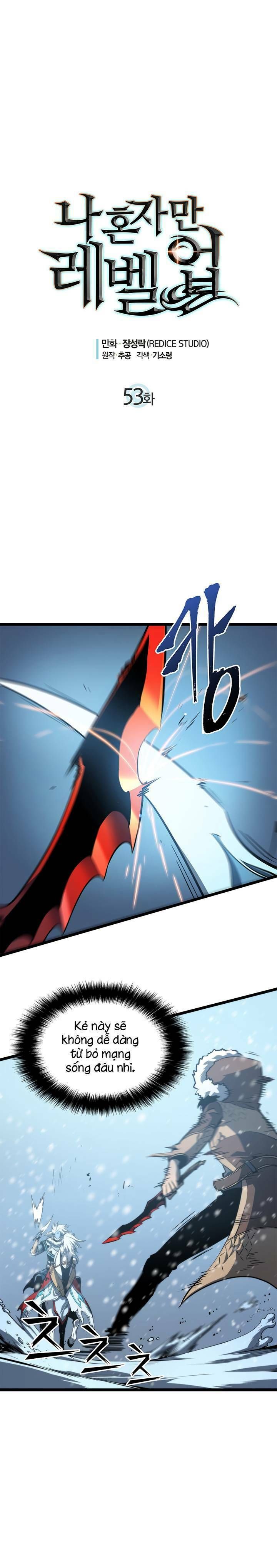 đọc truyện Tôi Thăng Cấp Một Mình Chương 53 ảnh 5 tại Thiên Thai Truyện