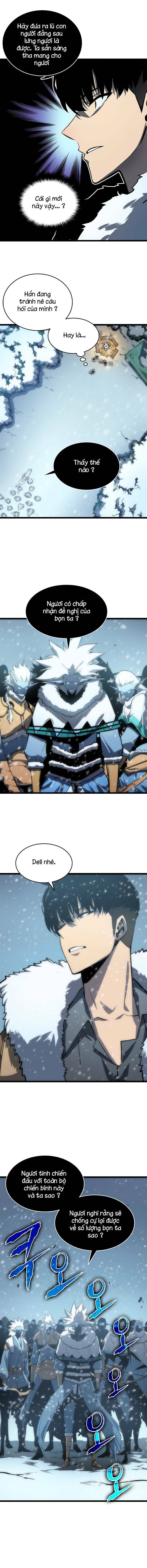 đọc truyện Tôi Thăng Cấp Một Mình Chương 53 ảnh 9 tại Thiên Thai Truyện