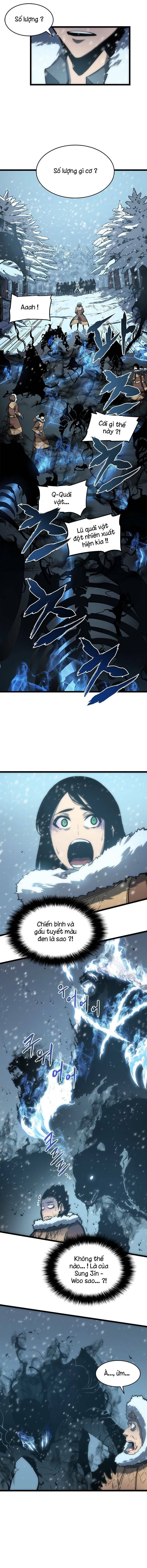 đọc truyện Tôi Thăng Cấp Một Mình Chương 53 ảnh 10 tại Thiên Thai Truyện