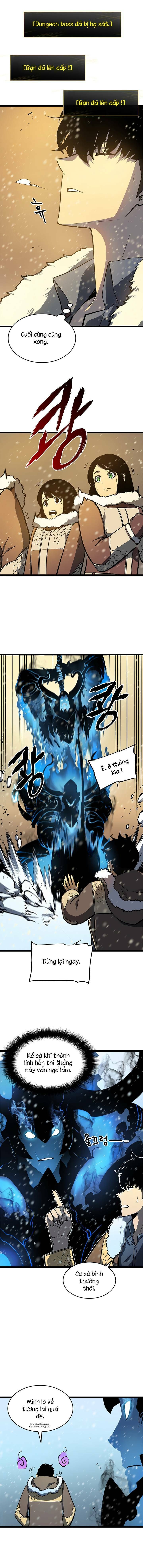 đọc truyện Tôi Thăng Cấp Một Mình Chương 54 ảnh 16 tại Thiên Thai Truyện