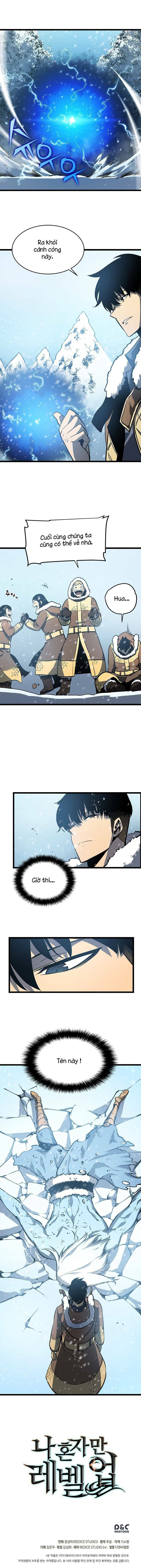 đọc truyện Tôi Thăng Cấp Một Mình Chương 54 ảnh 18 tại Thiên Thai Truyện