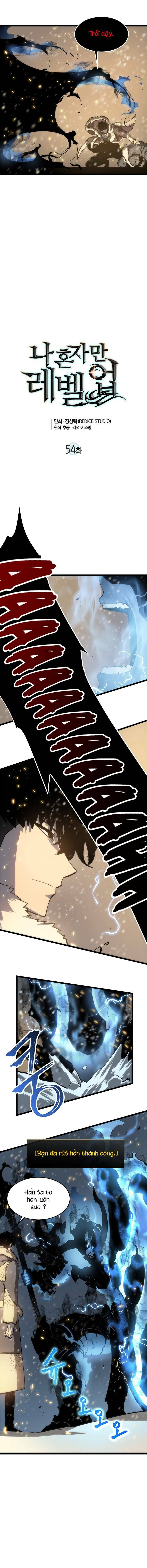 đọc truyện Tôi Thăng Cấp Một Mình Chương 54 ảnh 5 tại Thiên Thai Truyện