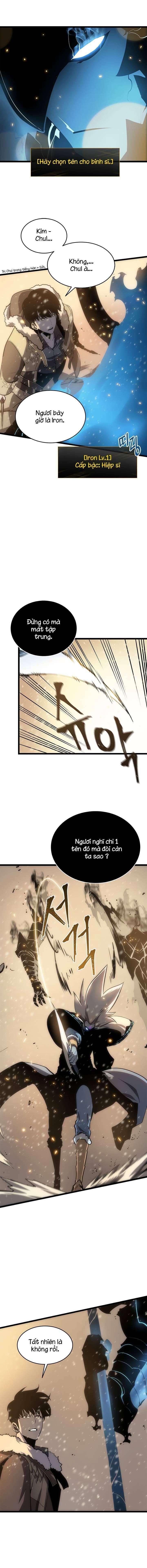 đọc truyện Tôi Thăng Cấp Một Mình Chương 54 ảnh 6 tại Thiên Thai Truyện