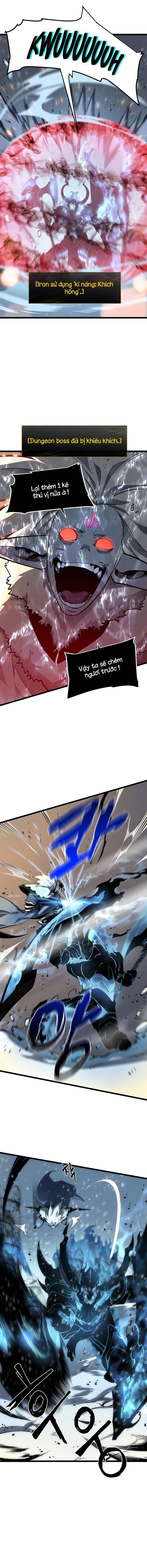 đọc truyện Tôi Thăng Cấp Một Mình Chương 54 ảnh 7 tại Thiên Thai Truyện