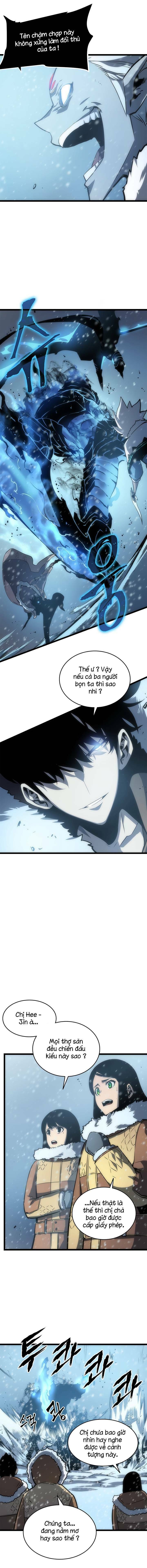 đọc truyện Tôi Thăng Cấp Một Mình Chương 54 ảnh 8 tại Thiên Thai Truyện