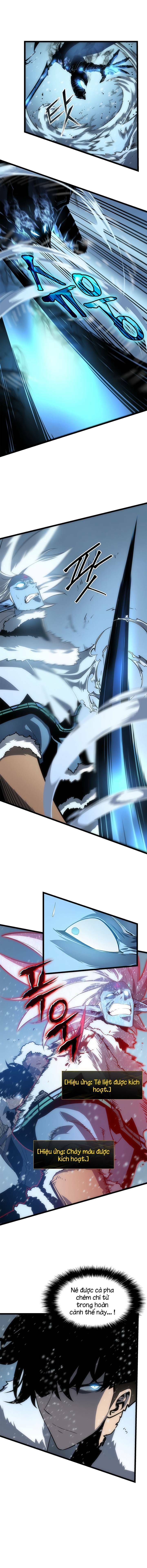 đọc truyện Tôi Thăng Cấp Một Mình Chương 54 ảnh 9 tại Thiên Thai Truyện