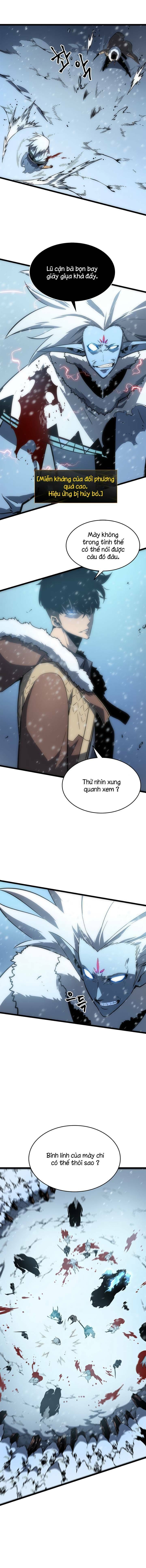 đọc truyện Tôi Thăng Cấp Một Mình Chương 54 ảnh 10 tại Thiên Thai Truyện