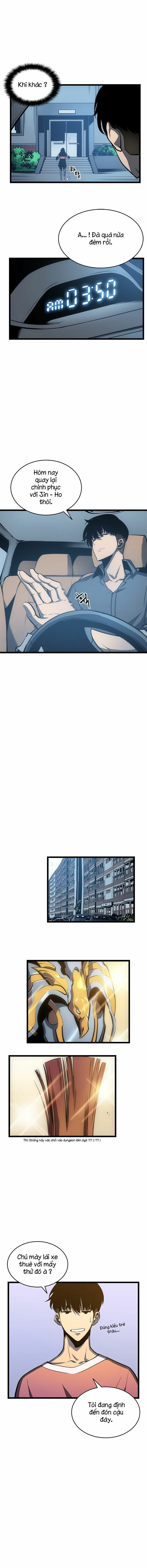 đọc truyện Tôi Thăng Cấp Một Mình Chương 55 ảnh 12 tại Thiên Thai Truyện