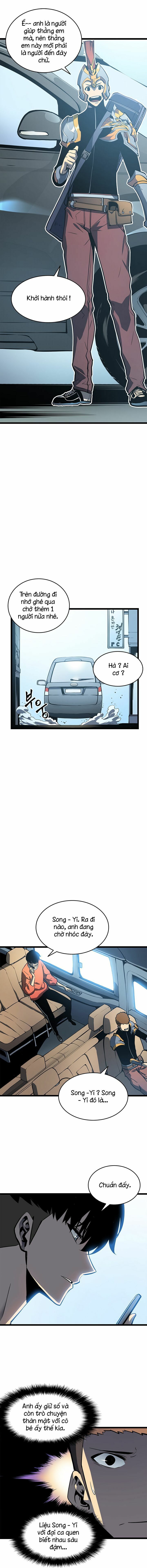 đọc truyện Tôi Thăng Cấp Một Mình Chương 55 ảnh 13 tại Thiên Thai Truyện