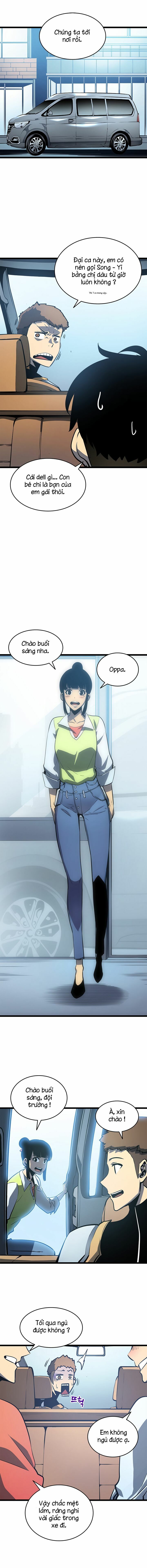 đọc truyện Tôi Thăng Cấp Một Mình Chương 55 ảnh 14 tại Thiên Thai Truyện